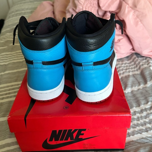 Jordan 1 unc to Chicago size 7.5 in women and 6 in men - Picture 3 of 7